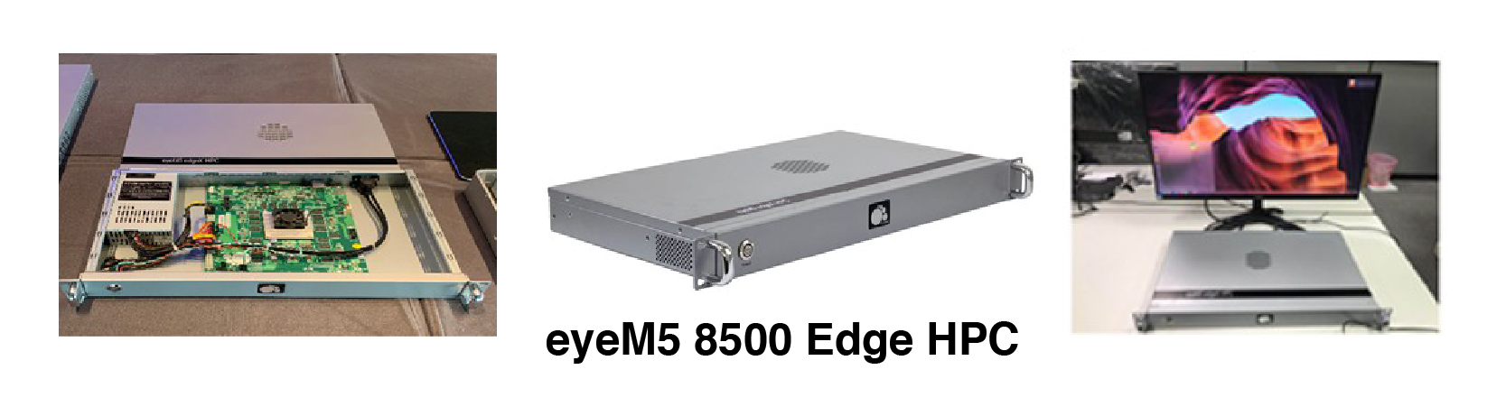 eyeM5 8500 edgeX HPC 人工智能邊緣運算器